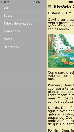Histórias da Bíblia em Português - Bible Stories in Portugue(圖2)-速報App
