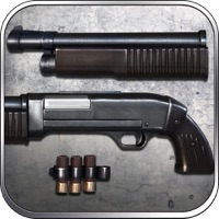 KS-23 Shotgun Simulator with Shooting Game - Lord of War