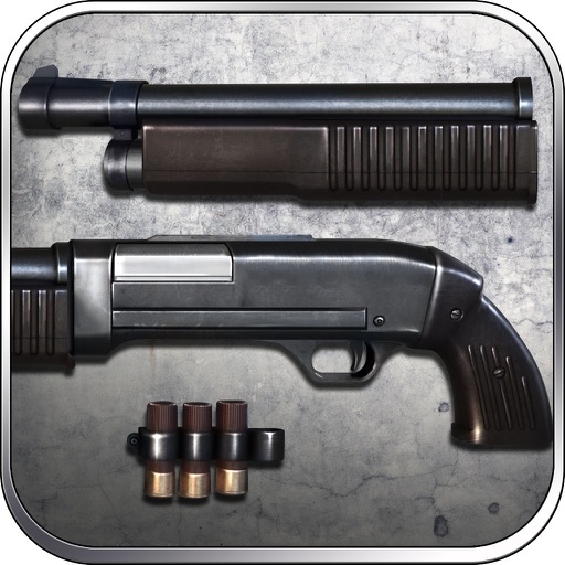 KS-23: Shotgun, Simulator with Shooting Game - Lord of War iOS App