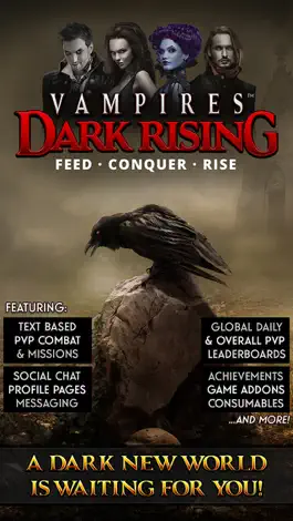 Game screenshot Vampires Dark Rising mod apk