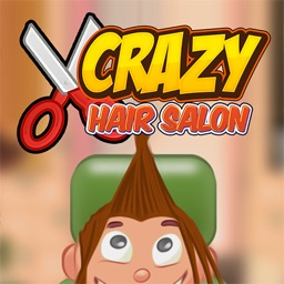 Crazy Hair Salon: Easy Hair Cutting For Kids