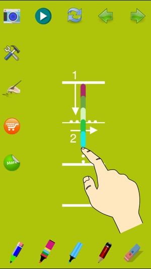 Trace Letter LV 10, Lowercase(圖5)-速報App