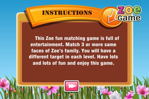 Zoe Puzzle Game - A fun & addictive puzzle matching game screenshot 2
