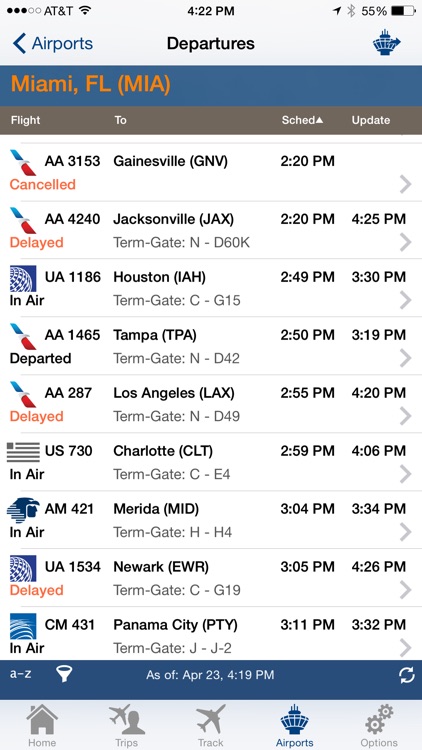 Flightview Elite