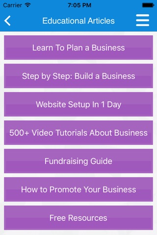 Business Plan & Start screenshot 4