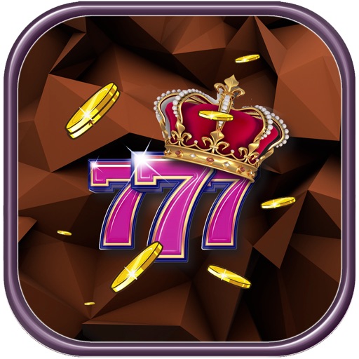 777 King Of Slots Machines - Free Casino Games icon