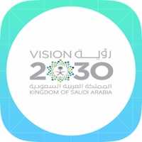 رؤية السعودية 2030 app icon - Reference app for iPhone