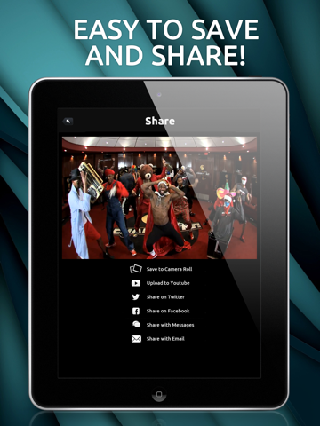 Screenshot #6 pour Harlem Shake Video Maker Free Creator