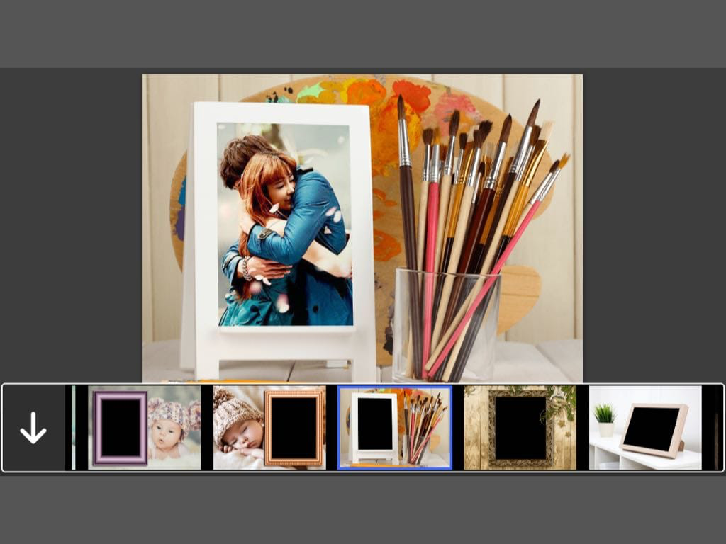 Cool Photo Frame - Amazing Picture Frames & Photo Editor