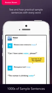 learn swahili - free wordpower iphone screenshot 4