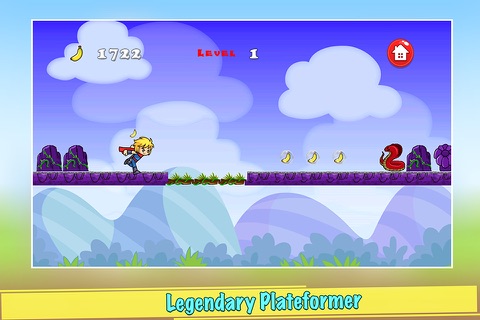 Super Johnny Adventure screenshot 2