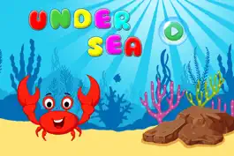 Game screenshot Under Sea Puzzle for Kids mod apk