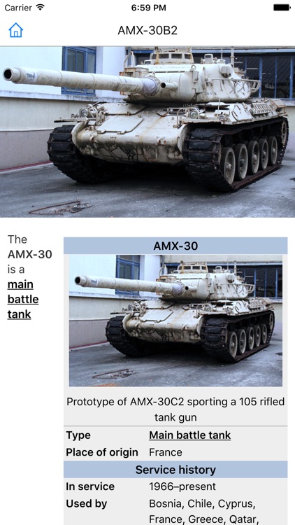 CHI Encyclopedia of Tanks