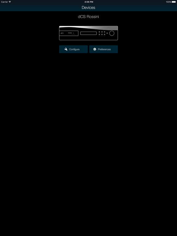Screenshot #4 pour dCS Rossini
