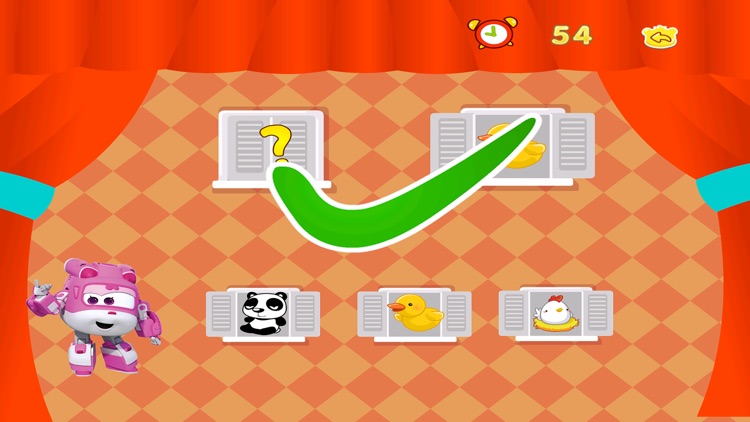 小爱考记忆 早教 儿童游戏