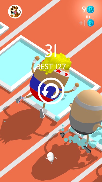 Track Dash screenshot-3