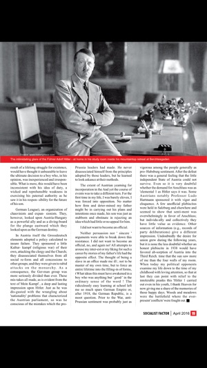 Socialist Factor(圖3)-速報App