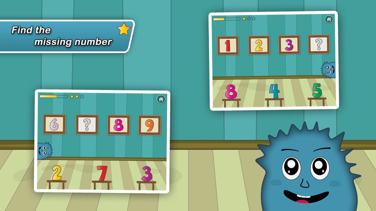 My Math Room: Preschool Numbers and Math for Kids screenshot-3