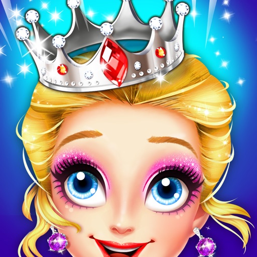 Homecoming Queen Beauty Salon- A Magic Makeover High School Prom Game