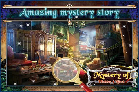 Mystery Of Hidden Object Adventure screenshot 3