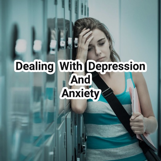 Dealing With Depression And Anxiety icon