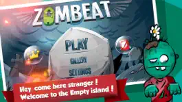Game screenshot ZOMBEAT! Zombie Invasion mod apk