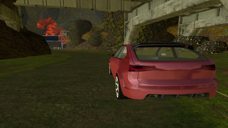 3D Mountain Rally Racing - eXtreme Real Dirt Road Driving Simulator Game PRO screenshot-4