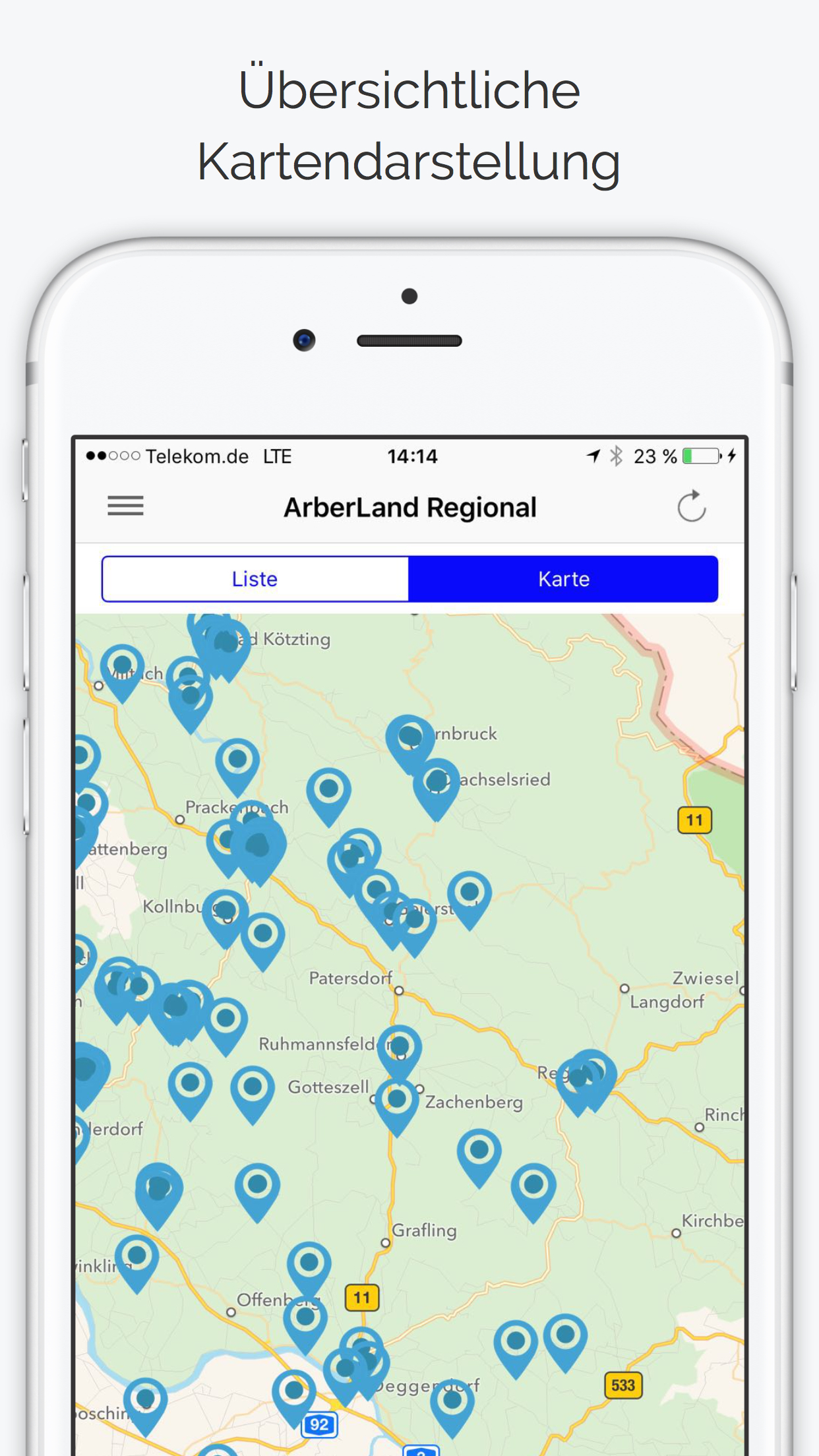 ArberLand Regional