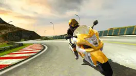 Game screenshot Bike Mountain Highway Rally Free mod apk