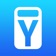 YugiCalc: Life Point Calculator app icon - Utilities app for iPhone