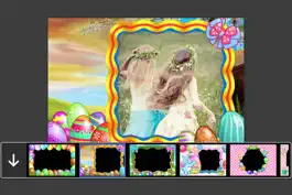 Game screenshot Easter Photo Frames - Instant Frame Maker & Photo Editor mod apk