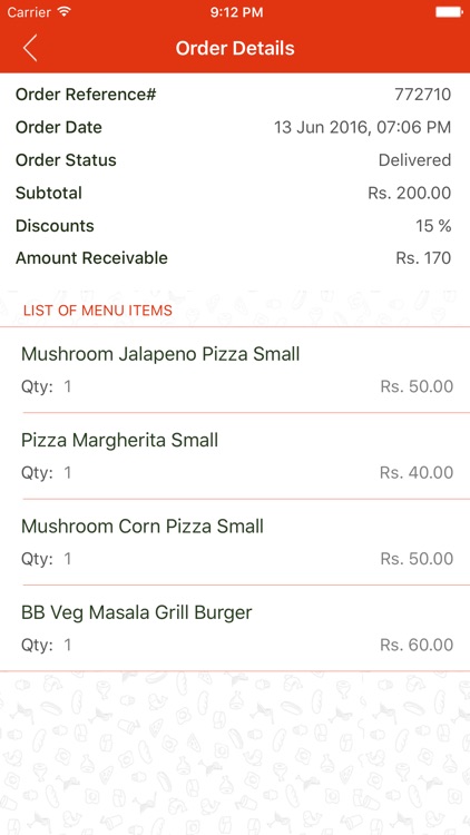 Oye Restaurant screenshot-4