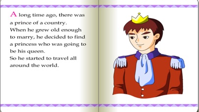 Screenshot #1 pour Livres audio: les contes de fées d'enfants 3