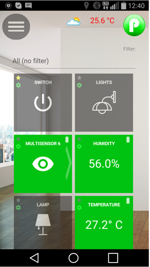 Paigo Smart Home(圖1)-速報App