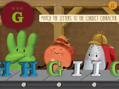 Lemon Lumberjack's Letter Mill iPad image 3