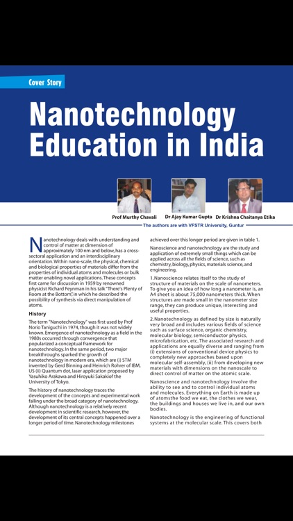 Nano Digest screenshot-3