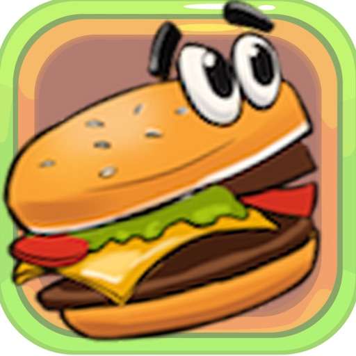 Poppa Town Maker: Crazy Food Carnival A Burger Hut Game for Girl & Boy icon