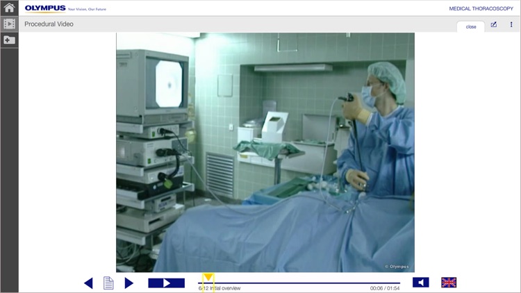 MedThora - Medical Thoracoscopy Under Local Anaesthesia