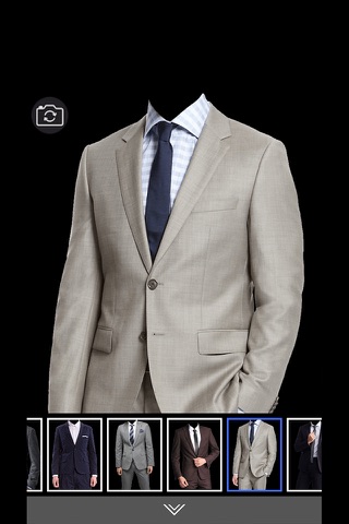 Professional Suit Montage - Photo montage with own photo or camera screenshot 4