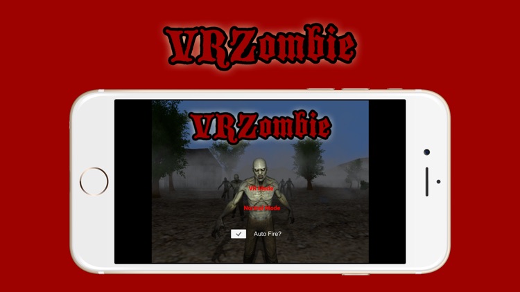 VR Zombie