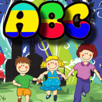 ABC First Words Educational Learning Games for Preschool And Kindergarden or 234 to 5 Years Old