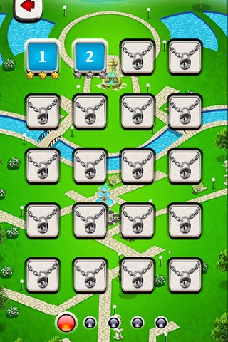 Jewel Crush Diamond Quest screenshot 3