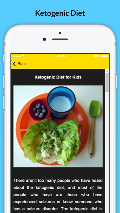 Ketogenic Diet - Atkins Weight Loss Plans screenshot-3