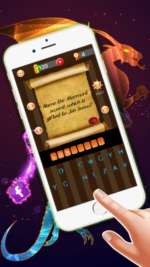 Trivia for The Game of Thrones - Guess the Quiz Questions fr(圖2)-速報App
