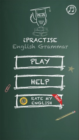 iPractise English Grammar Testのおすすめ画像1