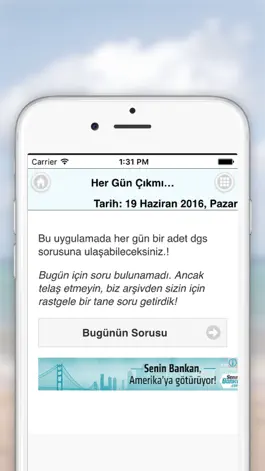 Game screenshot Her Gün DGS apk