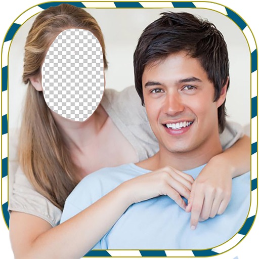 Couple Suit Photo Maker : Couple montage photo Icon