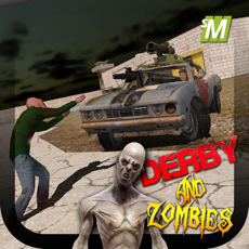 Activities of Total Derby + Zombies