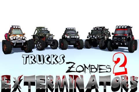 Zombie Driver Game Zombie Catchers in 24 missionsのおすすめ画像5