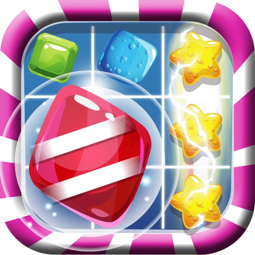 Unscramble Candy Puzzle : Take Down Operation Match Puzzle icon